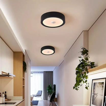 plafonnier led moderne pour une ambiance intérieure élégante.