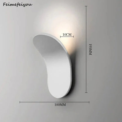 Lampe Moderne LED.