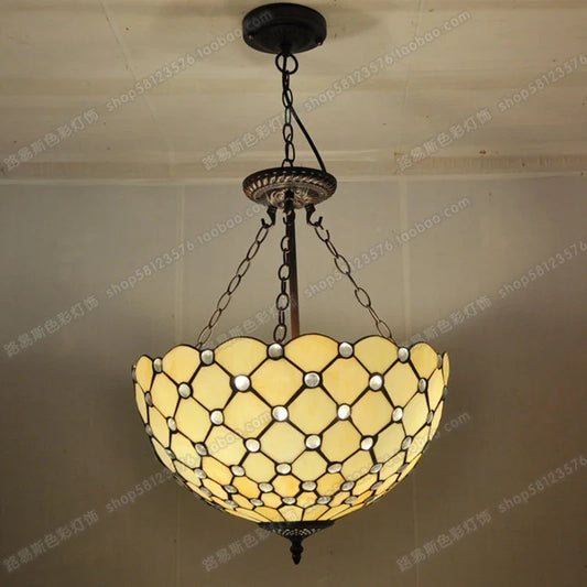 lustre minimaliste en cristal style européen pour intérieur moderne.