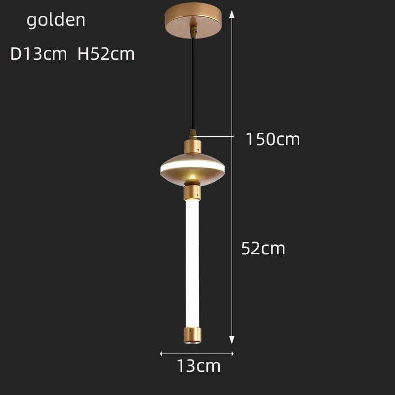 lustre nordique design pour café bar et restaurant.