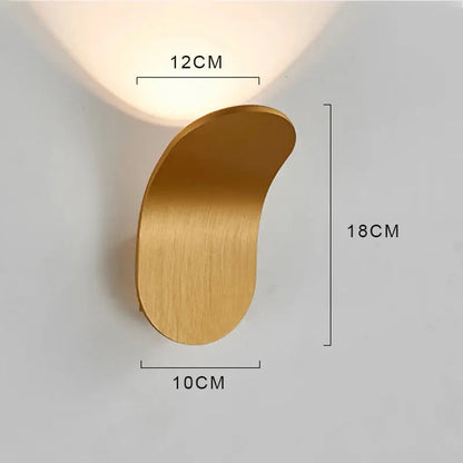 Lampe Moderne LED.