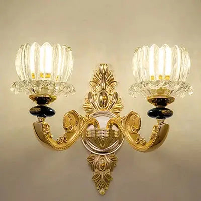 lustre moderne en céramique et verre pour intérieur élégant.