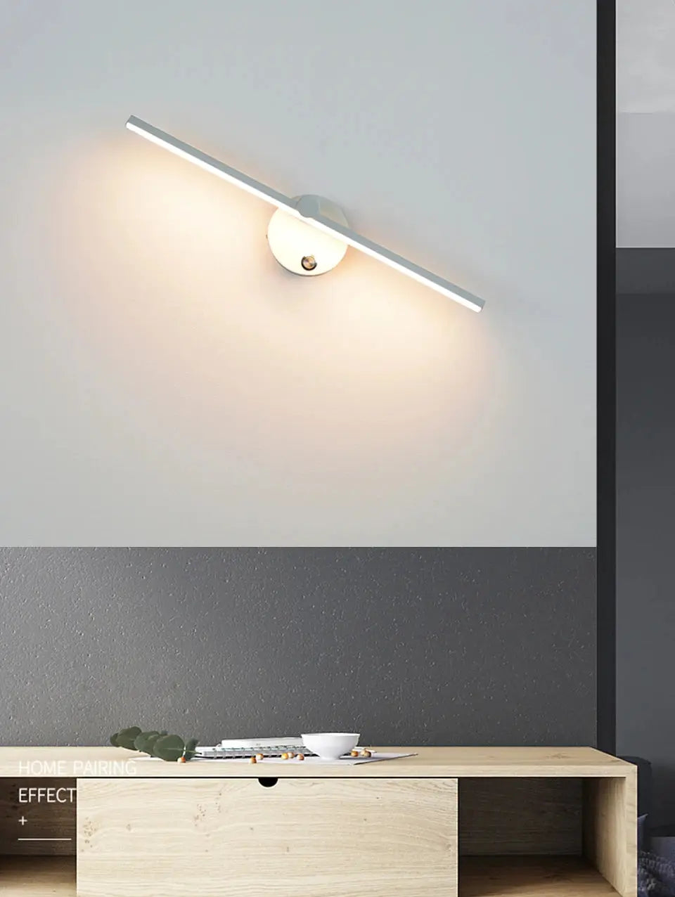 Barre Lumineuse LED en Aluminium.