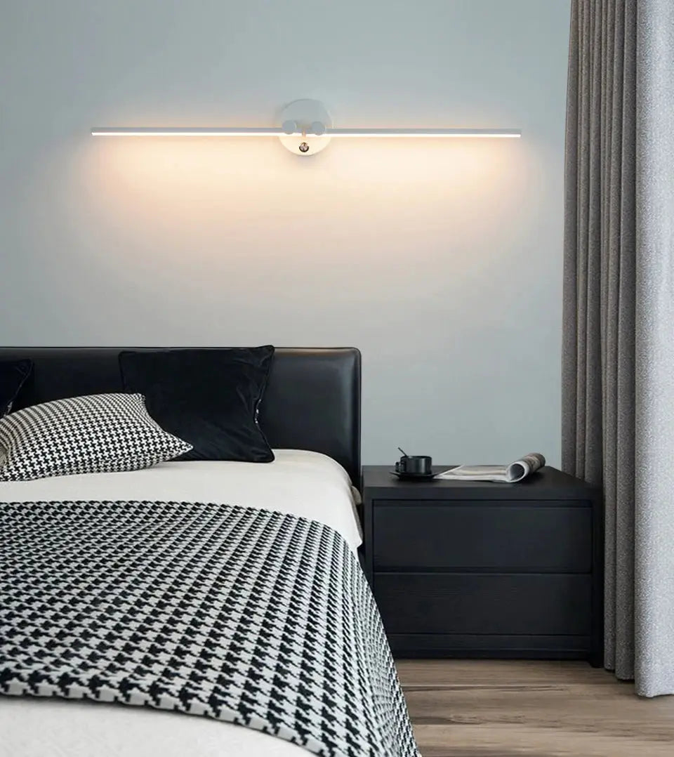 Barre Lumineuse LED en Aluminium.