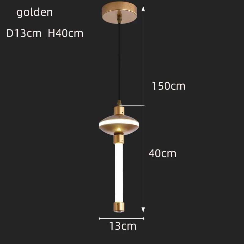 lustre nordique design pour café bar et restaurant.