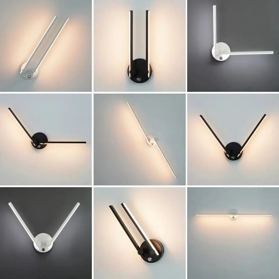 Barre Lumineuse LED en Aluminium.