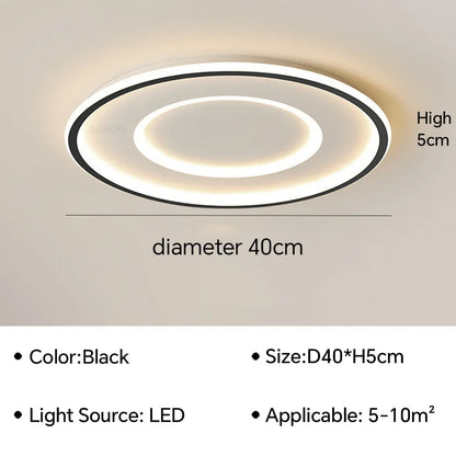 plafonnier led moderne pour décoration d'intérieur élégante Rayonnia  Luminaire Rayonnia