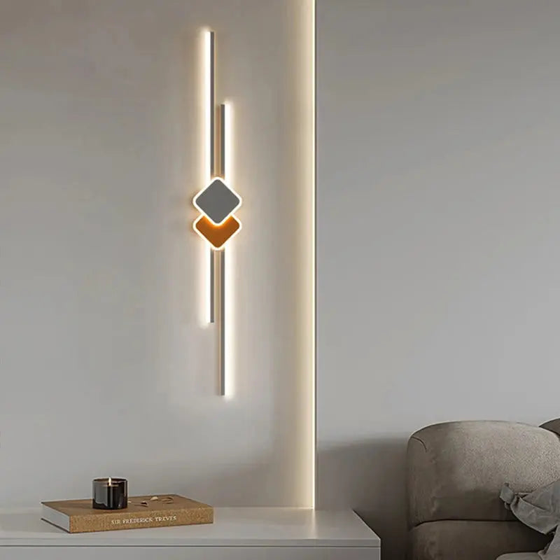 Lampe Nordic LED en Métal.