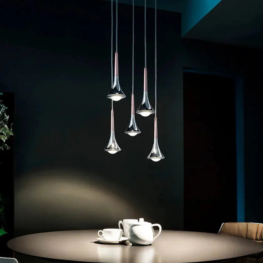 Lampe LED Suspendue.