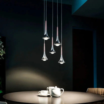 Lampe LED Suspendue.