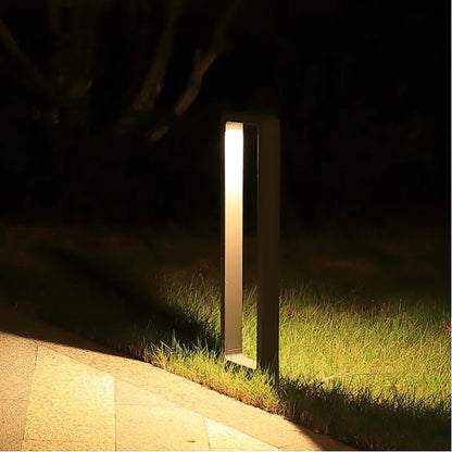 lampe de jardin à led haute luminosité pour extérieur.