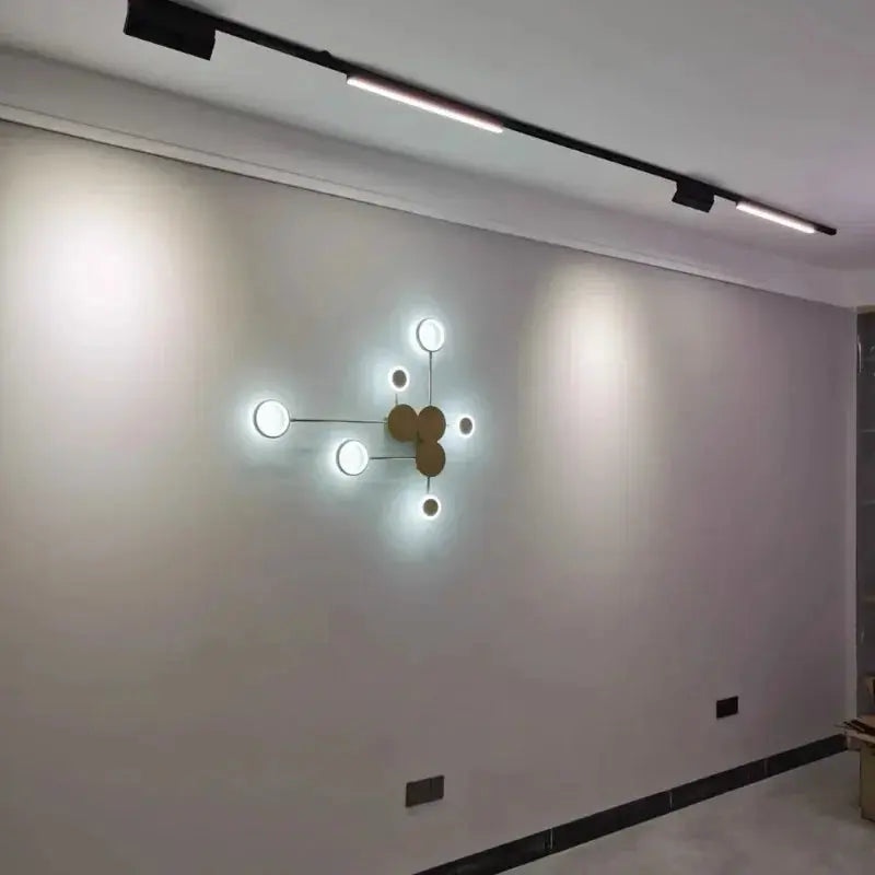 Lampe Murales Moderne LED.