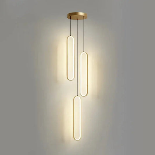 Lampe Suspendue Moderne.