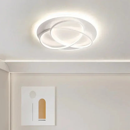 plafonnier led moderne pour décoration intérieure élégante et lumineuse.