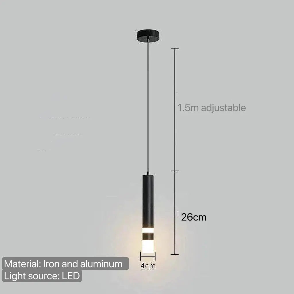 Lampe Moderne Suspendue.