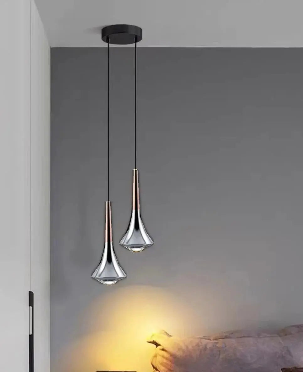 Lampe LED Suspendue.