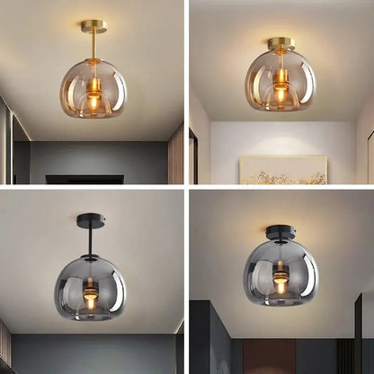 Lampe LED Moderne.