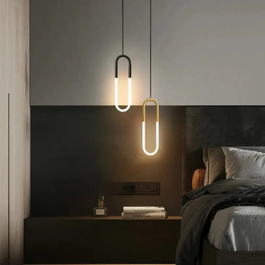 Lampe Moderne Suspendue LED.