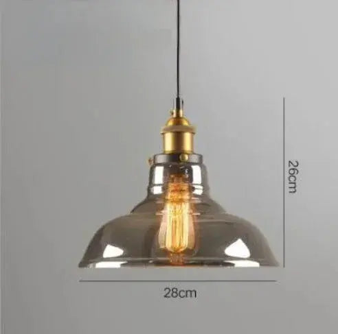 Lampe Nordique Suspendue.