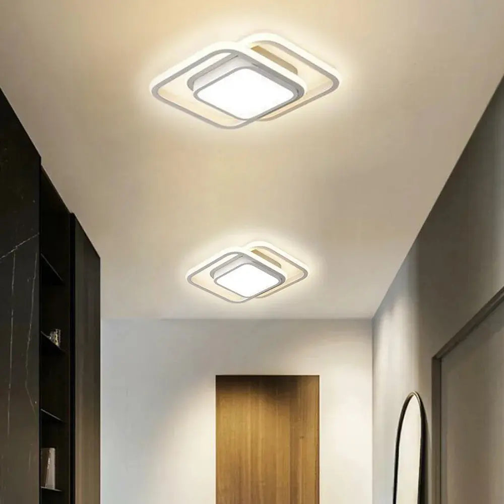 Plafonnier Moderne Led.