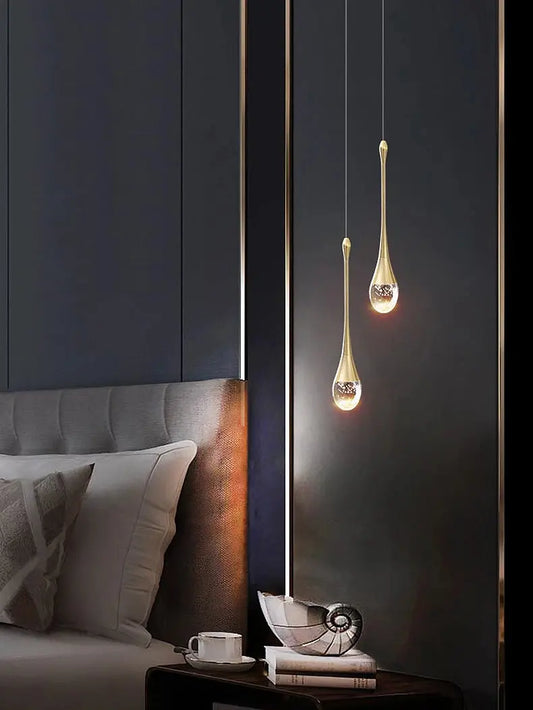 Lampe LED Suspendue.