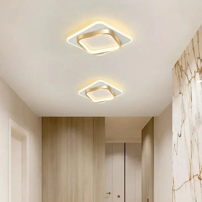 plafonnier Moderne LED.