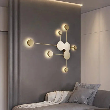 Lampe Murales Moderne LED.