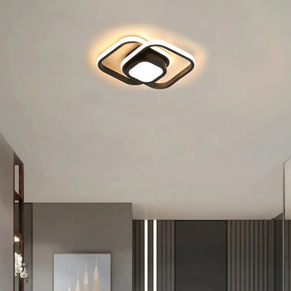 Plafonnier Moderne Led.