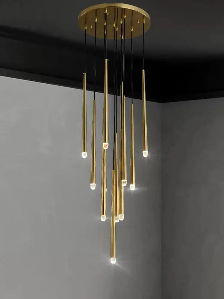 Lustre Suspendue LED Nordic.