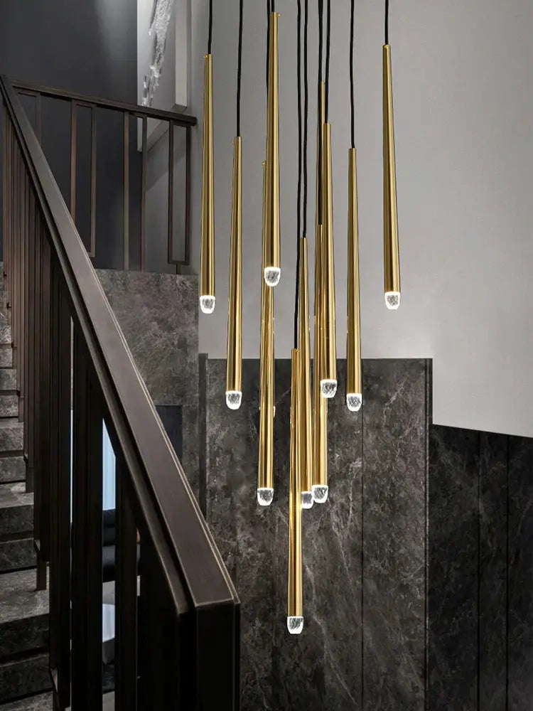 Lustre Suspendue LED Nordic.