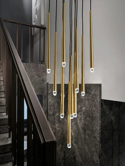 Lustre Suspendue LED Nordic.