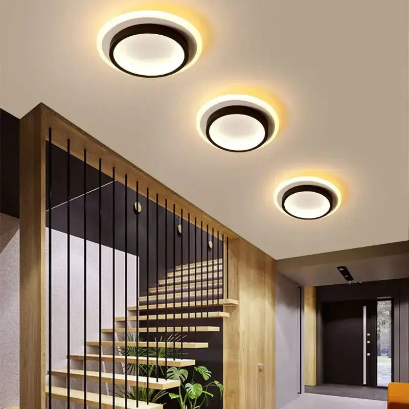 plafonnier Moderne LED.