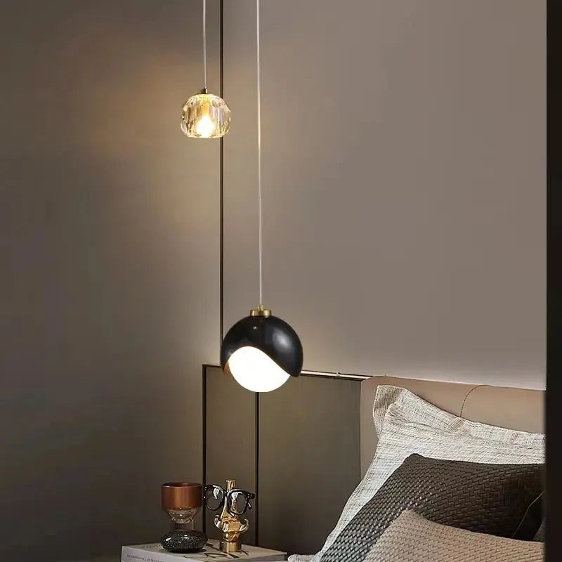 Lampe Moderne Suspendue.