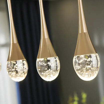 Lampe Moderne Suspendue.