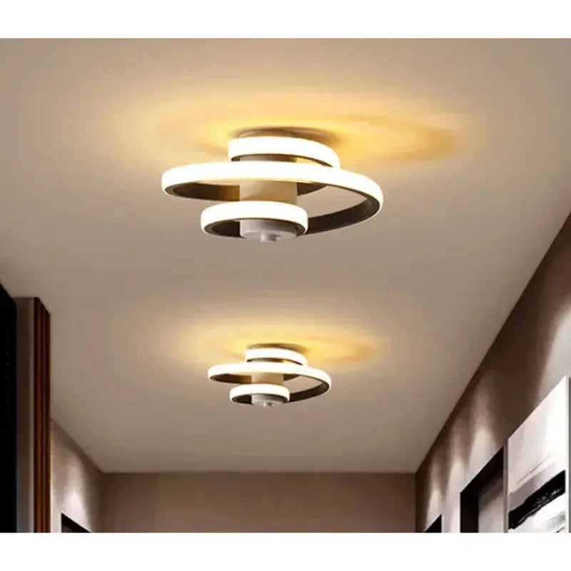 Plafonnier Moderne LED.