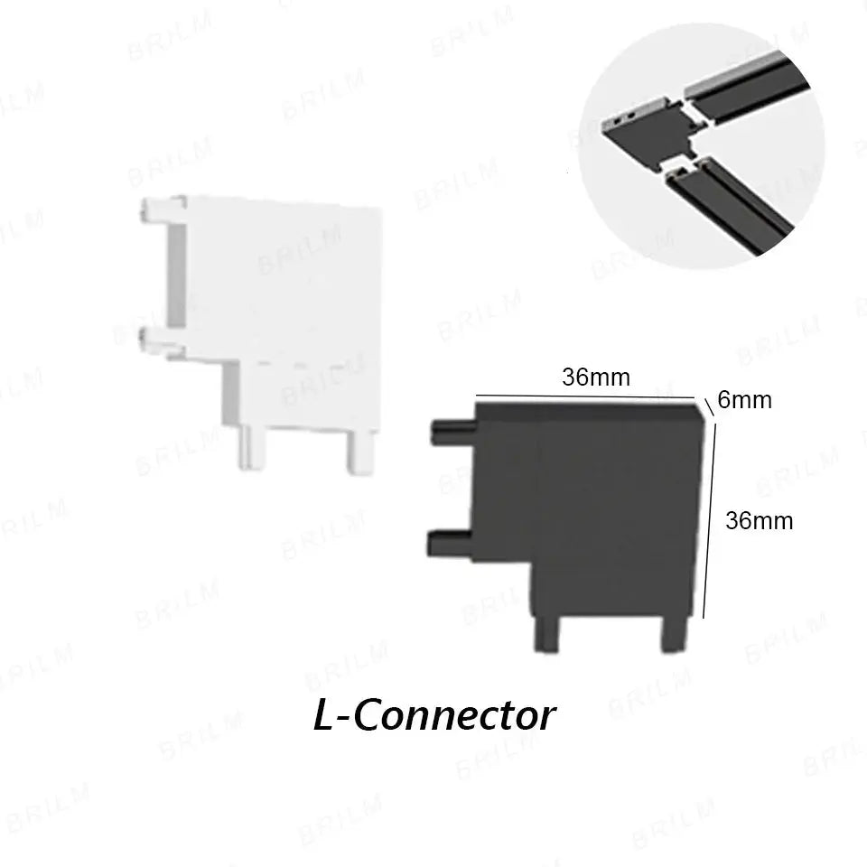 spot lumineux intelligent magnétique tuya zigbee à intensité variable Rayonnia  Luminaire Rayonnia