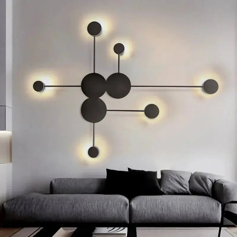 Lampe Murales Moderne LED.