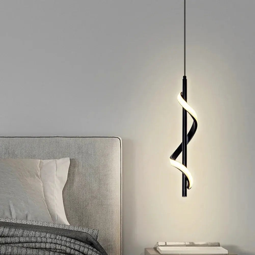 Lampe Moderne Suspendue LED.