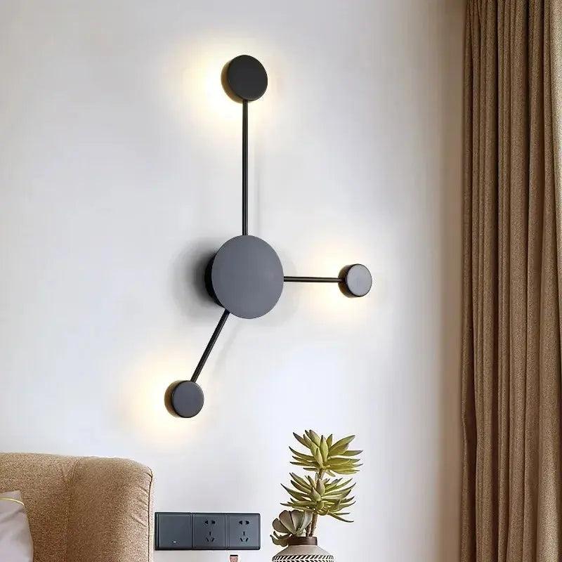 Lampe Murales Moderne LED.