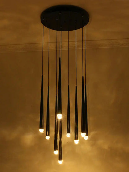 Lustre Suspendue LED Nordic.