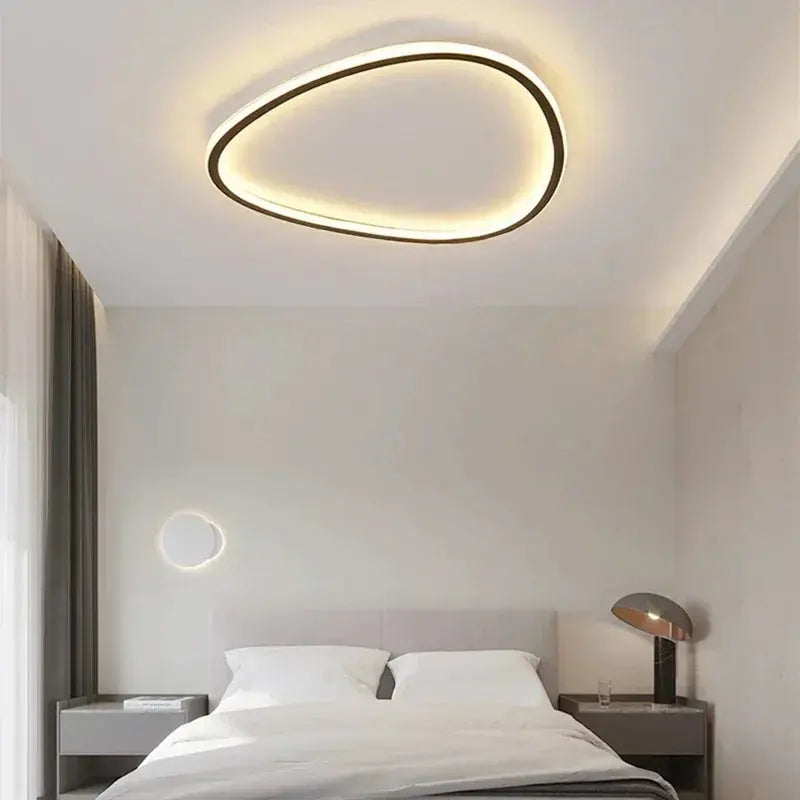 Plafonniers Moderne LED.