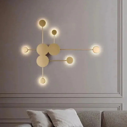 Lampe Murales Moderne LED.