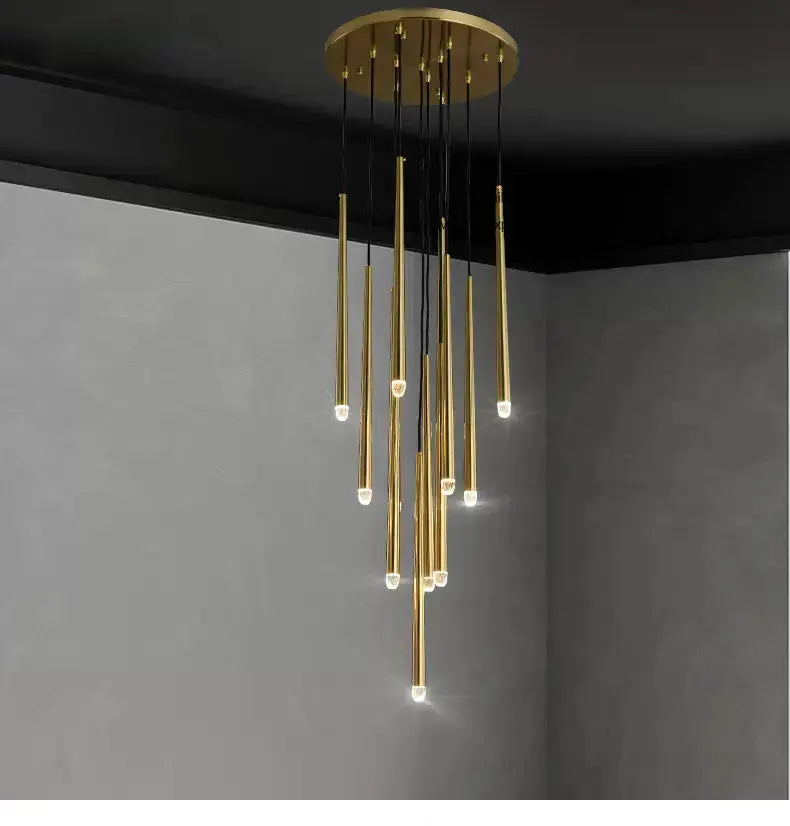 Lustre Suspendue LED Nordic.