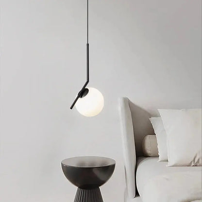 Lampe Moderne Suspendue.