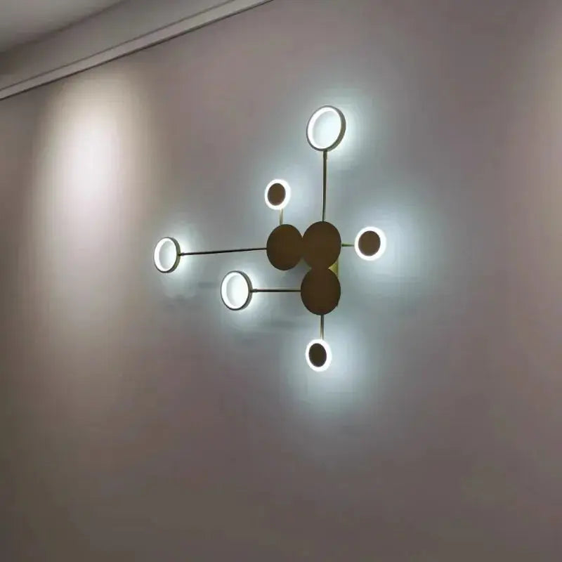 Lampe Murales Moderne LED.