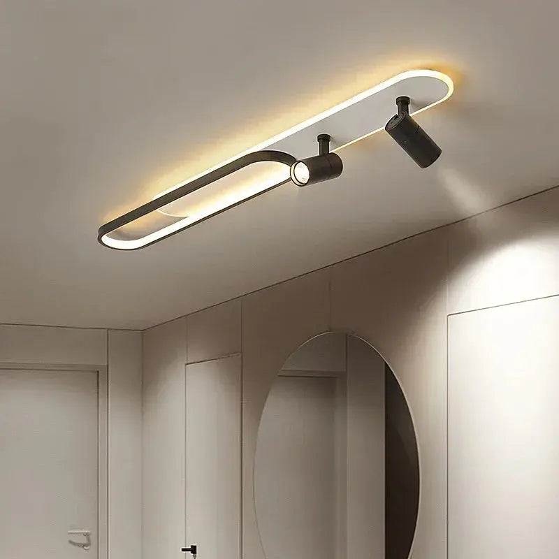 Plafonniers Moderne LED.