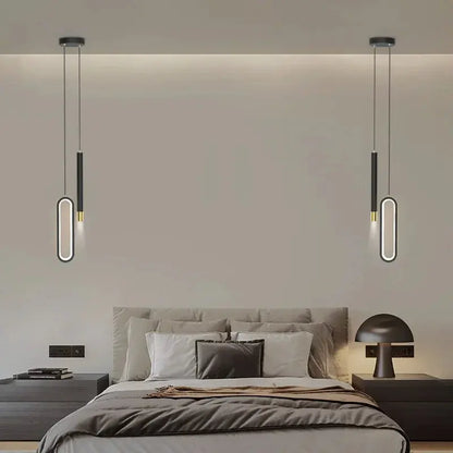 Lampe Moderne Suspendue.