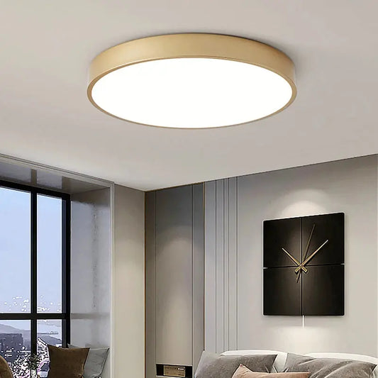 Plafonniers LED Moderne.