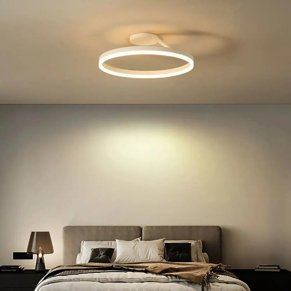 Plafonniers Moderne LED.