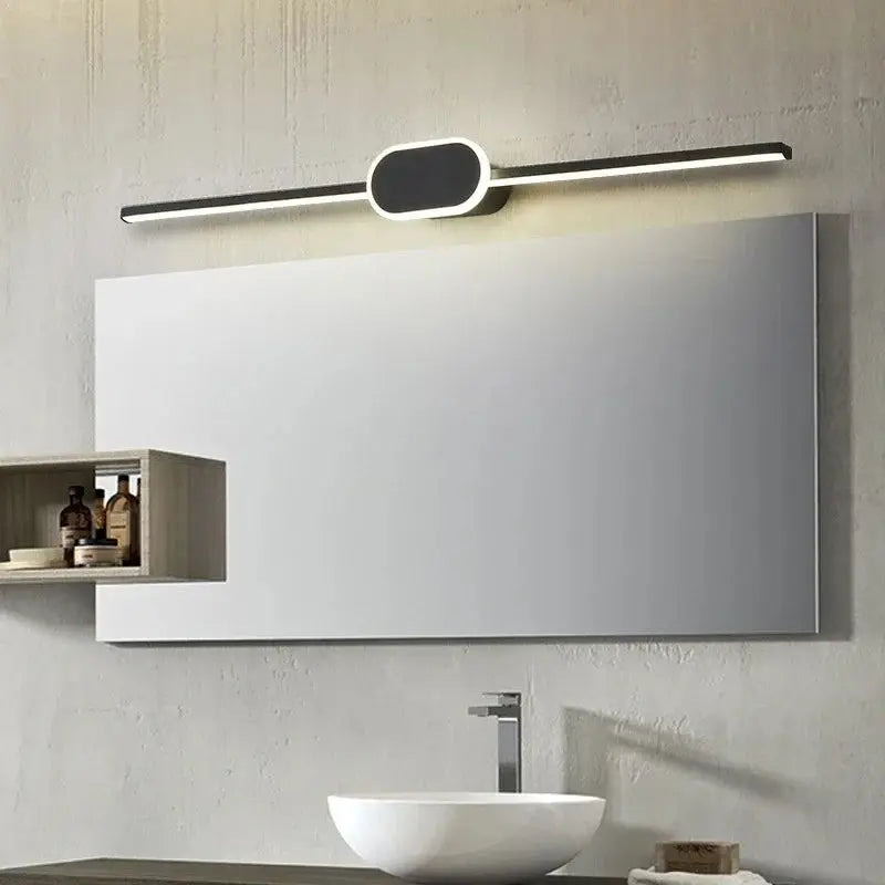 applique murale led moderne pour éclairage intérieur élégant.